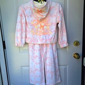 CUTE girls jogger set🌼🌸